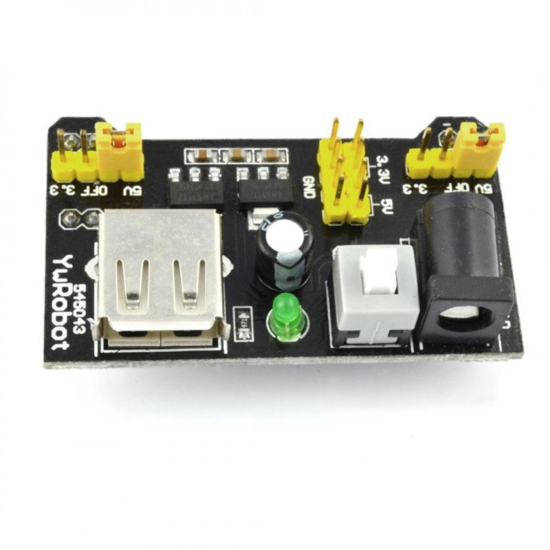 Stecker für die Prototypen-Kontaktplatte ARK