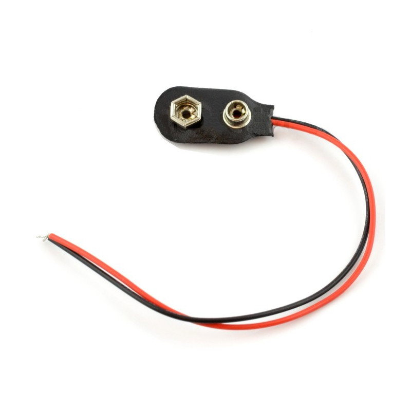 Ansteckbatterie 9V (6F22)