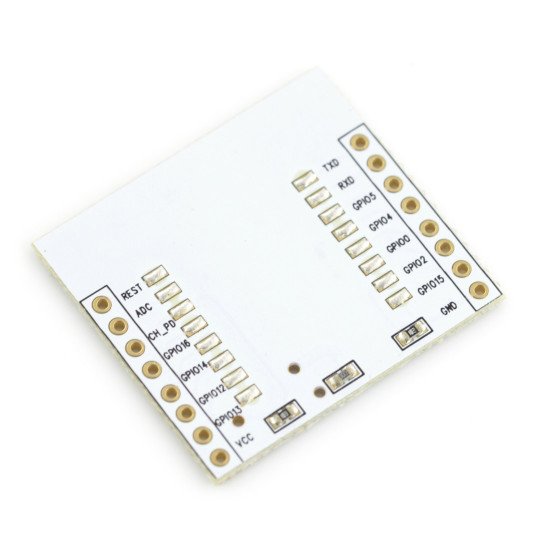 Adapter für das ESP-12 ESP8266 WiFi-Modul