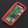 Offizielles Raspberry Pi Zero Gehäuse – rot und weiß - zdjęcie 10