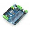 L293D - Treiber für Gleichstrommotoren, Schrittmotoren und Servos - 12 V / 1,2 A - Schild für Arduino - zdjęcie 2