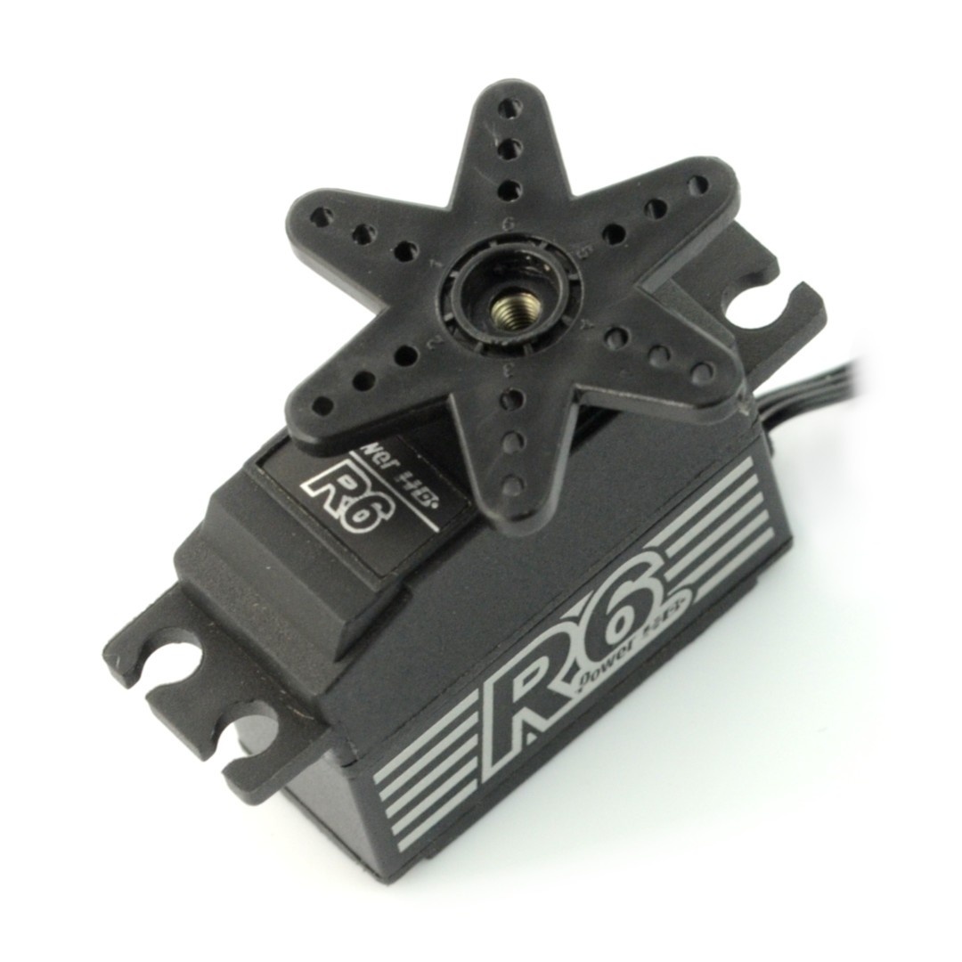 PowerHD R6-Servo