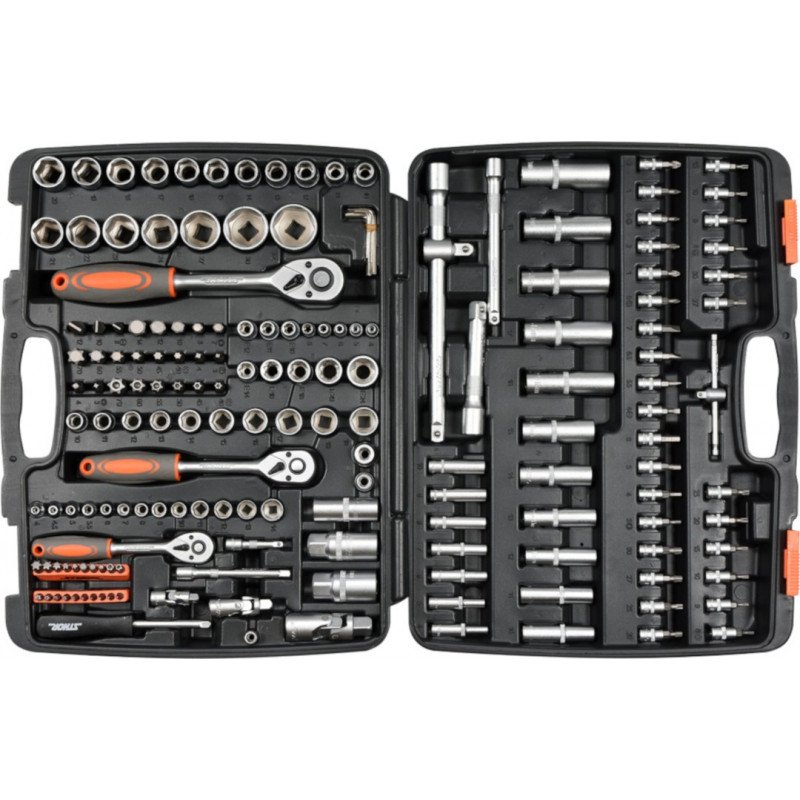 Werkzeugsatz STHOR 58688 - 173 XXL-Teile