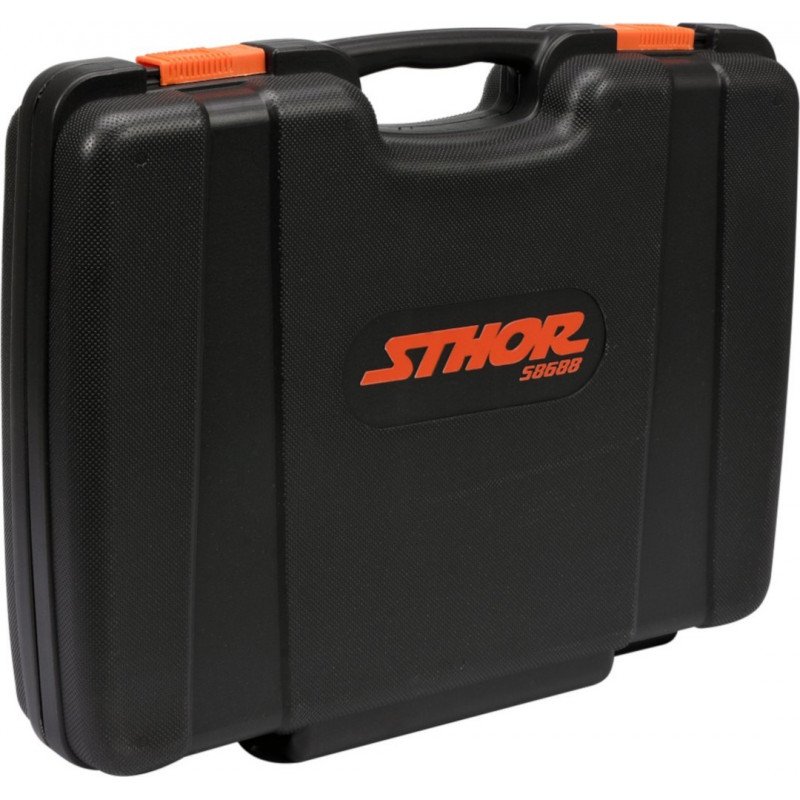 Werkzeugsatz STHOR 58688 - 173 XXL-Teile