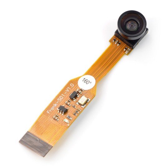 Kamera 5MPx 160 ° - Fokuseinstellung - für Raspberry Pi Zero - ODSEVEN