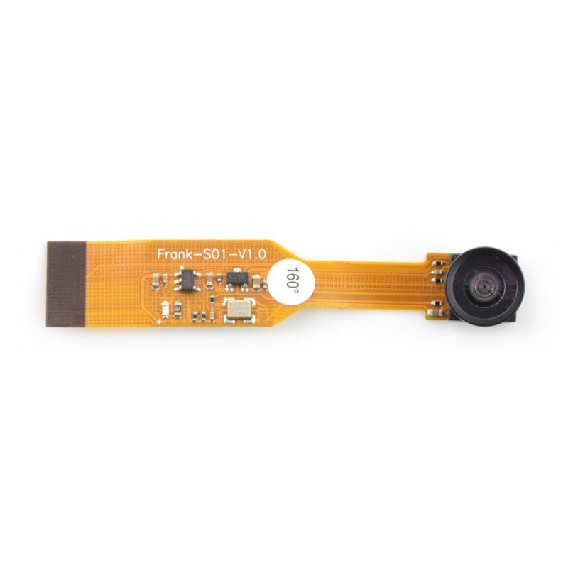 Kamera 5MPx 160 ° - Fokuseinstellung - für Raspberry Pi Zero - ODSEVEN