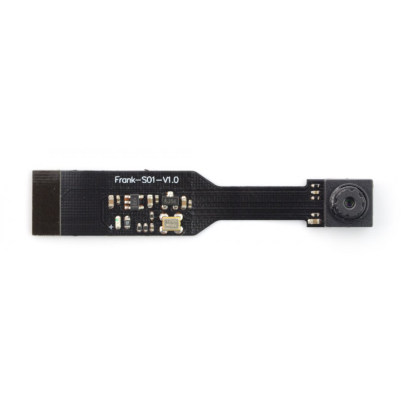 5MPx-Kamera für Raspberry Pi Zero - ohne IR-Filter - ODSEVEN