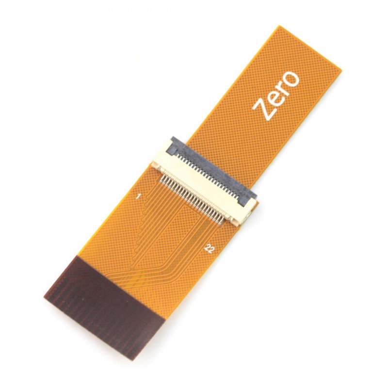 Raspberry Pi Zero Kameraadapter für Raspberry Pi 3B+ / 3B / 2B