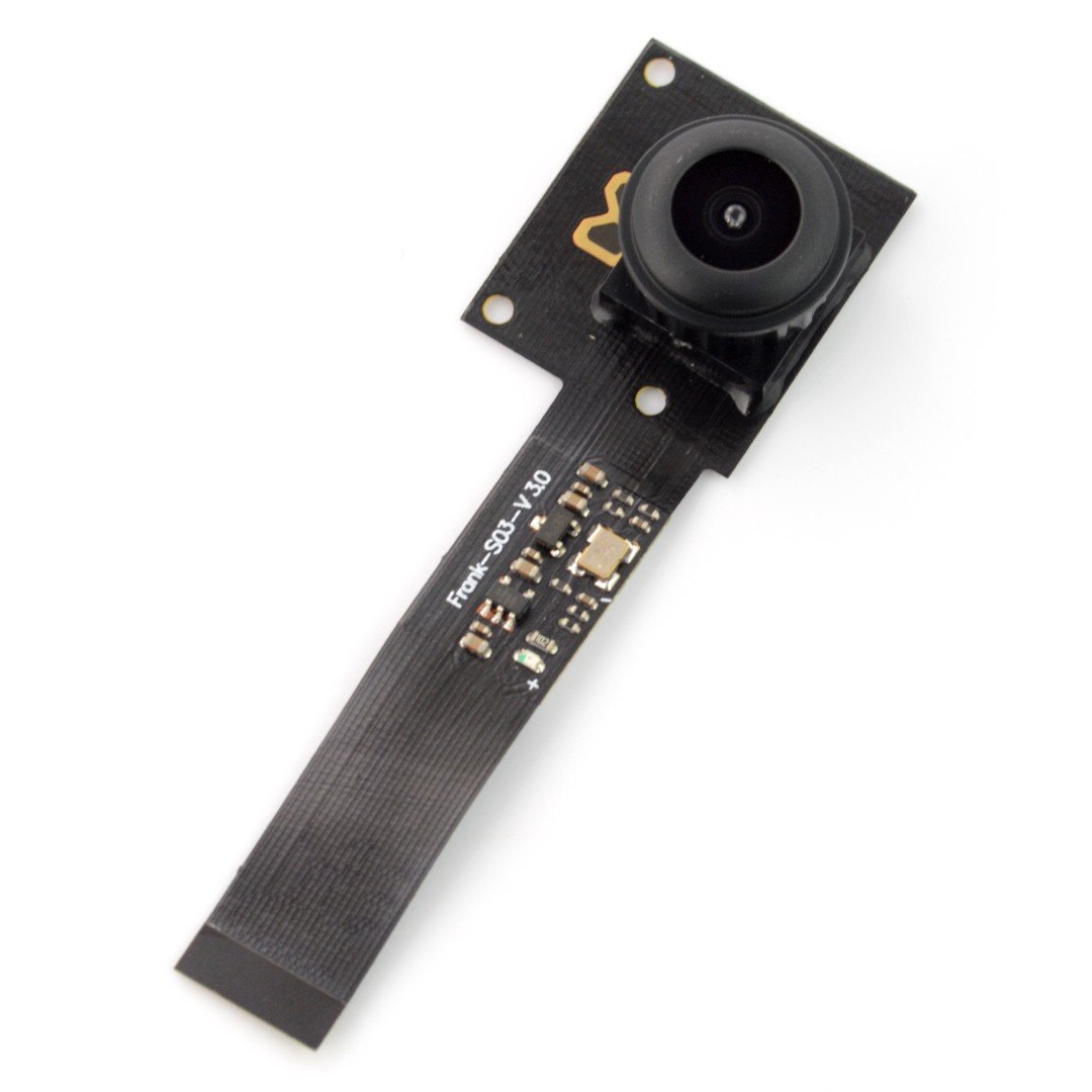 5MPx-Kamera - Fisheye 170 ° - für Raspberry Pi Zero - ODSEVEN