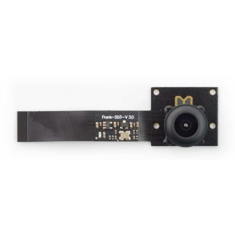 5MPx-Kamera - Fisheye 170 ° - für Raspberry Pi Zero - ODSEVEN