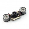 Nachtkamera 5MPx - Fischauge 160 ° - für Raspberry Pi - ODSEVEN - zdjęcie 1