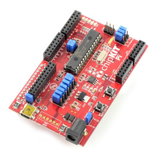 ChipKit Pi - Schild für Raspberry Pi, kompatibel mit Arduino