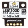 Pimoroni LSM303D - 3-Achsen-Beschleunigungsmesser und I2C-Magnetometer - zdjęcie 3