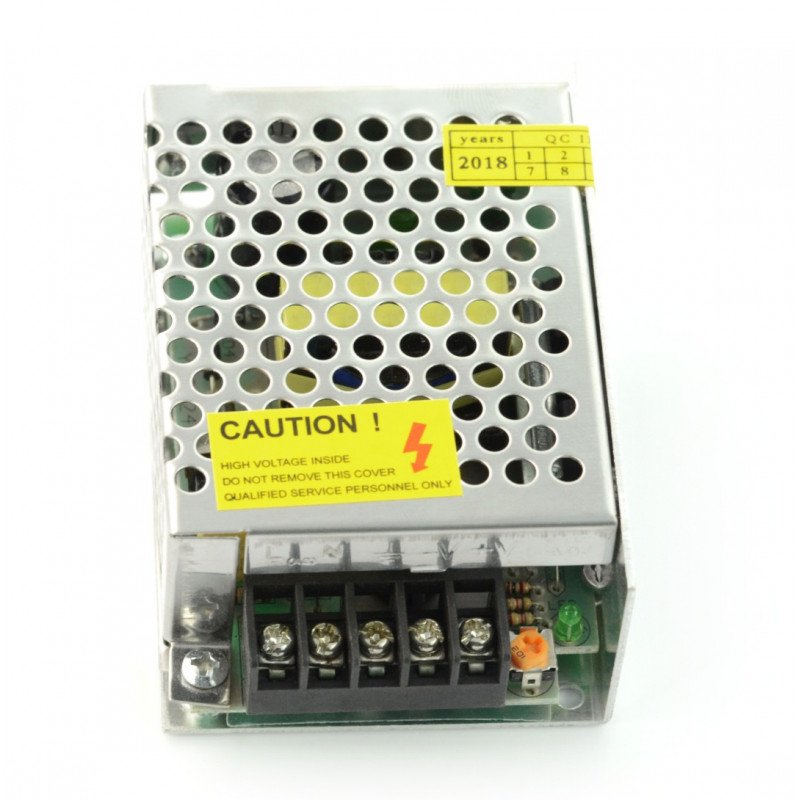 Montagenetzteil für LED Akyga 8,5-14V 2A 25W