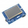 OM13098 - LCD-Touchscreen-Modul - LPCXpresso5462 ARM Cortex M4 - zdjęcie 1