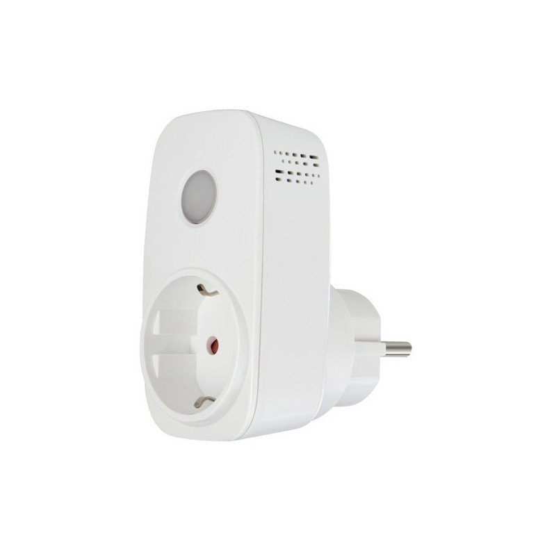 Broadlink SP3S - Smart Plug mit WiFi + Energiemessung - 3500W
