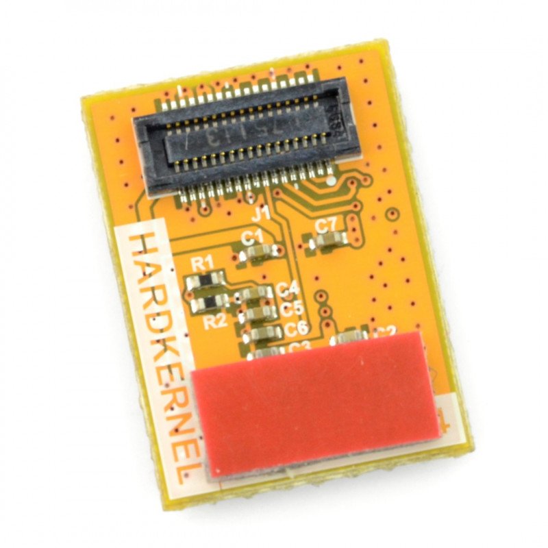 32GB eMMC Speichermodul mit Linux für Odroid C2 - ohne Adapter