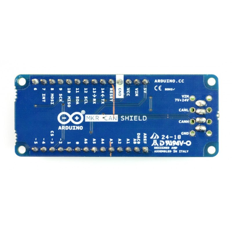Arduino MKR Can Shield - Schild für Arduino MKR