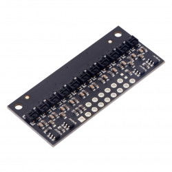 Streifen mit Reflexionssensoren QTR-HD-11A - analog