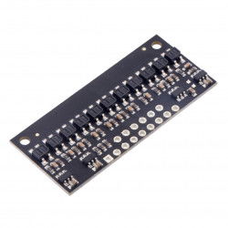 Streifen mit Reflexionssensoren QTR-HD-11RC - digital