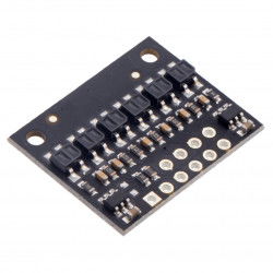 Pás s reflexními senzory QTR-HD-06RC - 6kanálový - digitální - Polo...