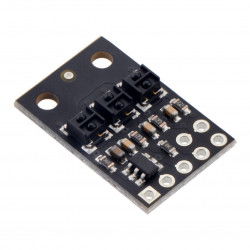 Streifen mit Reflexionssensoren QTRX-MD-03RC - digital