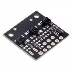 Schiene mit Reflexionssensoren QTRX-MD-03A - analog