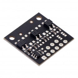 Streifen mit Reflexionssensoren QTR-MD-03A - analog