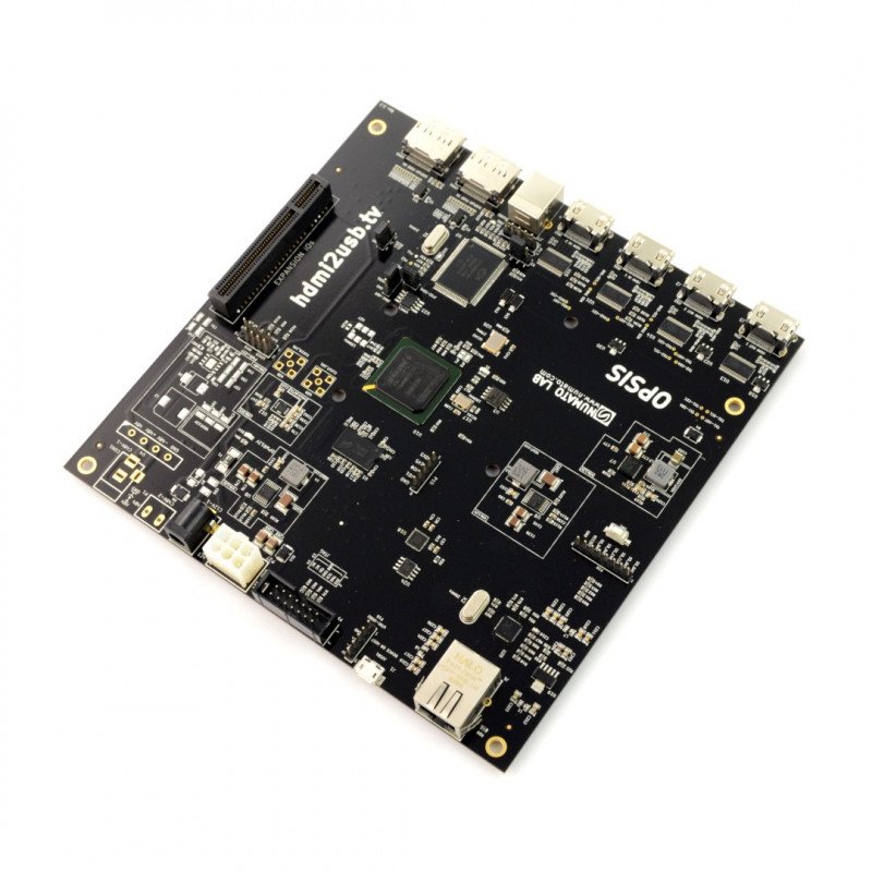 Numato Opsis - FPGA-basierte Videoplattform
