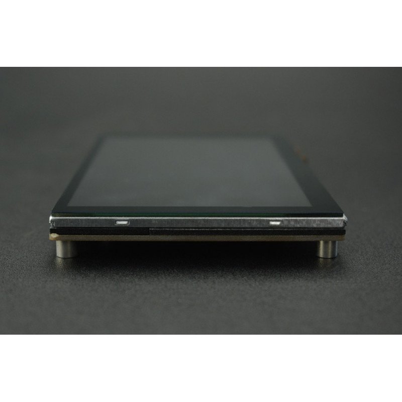 DFRobot - 5 '' Touchscreen 800x480px kapazitiver DSI für Raspberry Pi 3B + / 3B / 2B