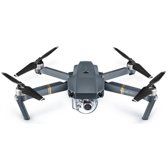 DJI Mavic Pro Drohne - generalüberholte Version