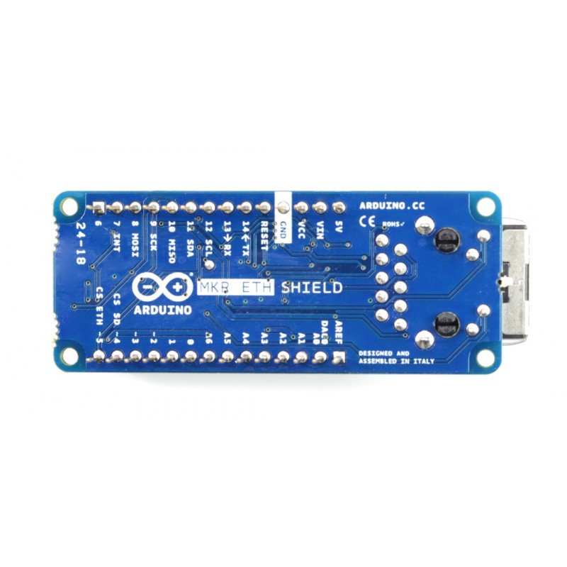 Arduino MKR ETH Shield - Schild für Arduino MKR
