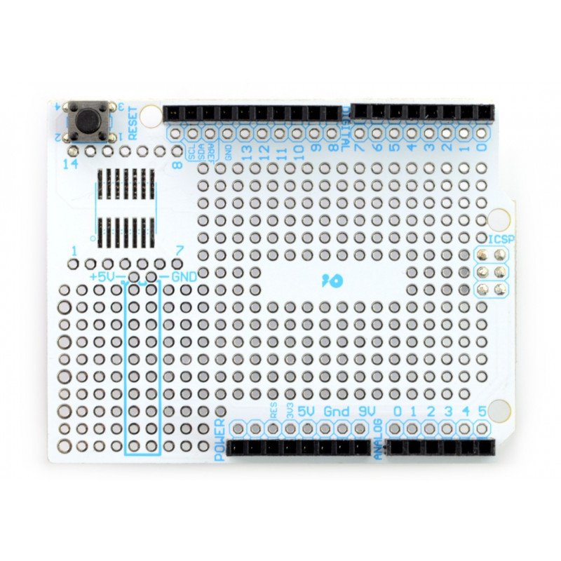 Proto-Schild für Arduino – Velleman VMA200