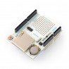 DataLogger Shield mit SD-Kartenleser für Arduino - Velleman VMA202 - zdjęcie 1