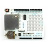 DataLogger Shield mit SD-Kartenleser für Arduino - Velleman VMA202 - zdjęcie 2