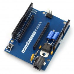 MKR2UNO Adapter TSX00005 - Schild für Arduino MKR