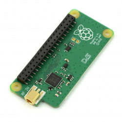 TV HAT Tuner DVB-T - Overlay mit Decoder für Raspberry Pi 4B / 3B + / 3B / Zero
