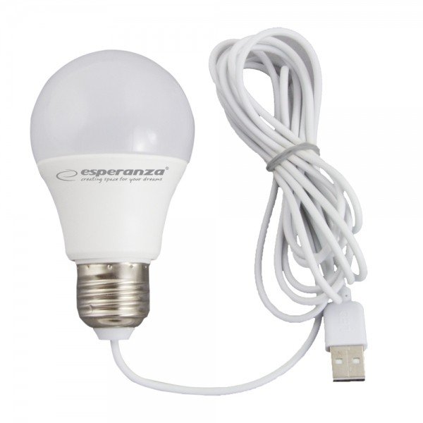 LED-Lampe USB 5W - Esperanza ELL170 Botland - Robotikgeschäft