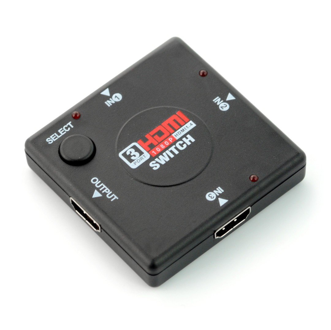 Schalter - HDMI Esperanza EB266 Schalter