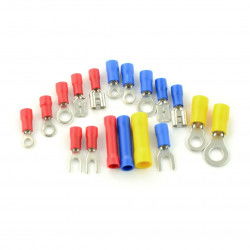 Satz Kabelverbinder - verschiedene Typen - 175-tlg.