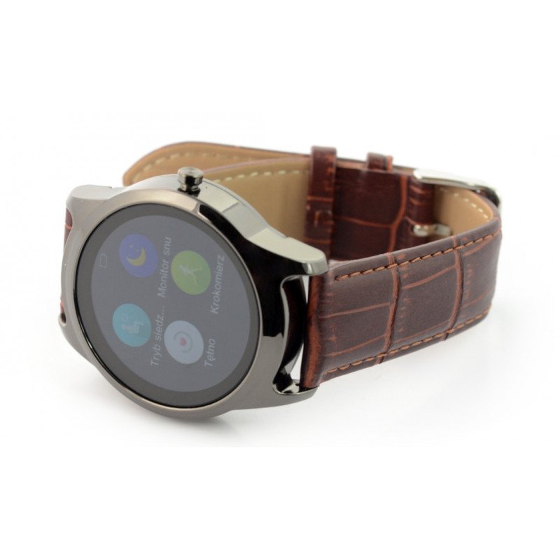 Krüger & Matz Style 2 KM0470B Smartwatch – Schwarz – Smartwatch