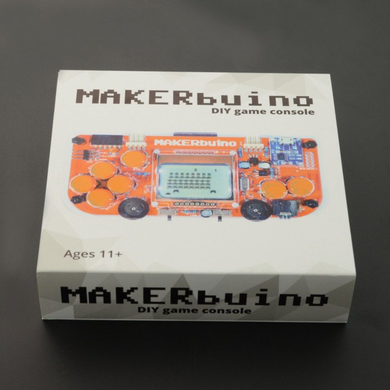 MAKERbuino Standard-Kit