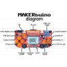 MAKERbuino Standard-Kit - zdjęcie 4