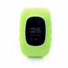 Smart Watch für Kinder mit GPS-Tracker ART AW-K01- grün - zdjęcie 2