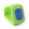 Smart Watch für Kinder mit GPS-Tracker ART AW-K01- grün - zdjęcie 1