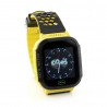 Watch Phone Go-Uhr mit GPS-Ortungsgerät ART AW-K2 – gelb - zdjęcie 1