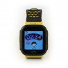 Watch Phone Go-Uhr mit GPS-Ortungsgerät ART AW-K2 – gelb - zdjęcie 2