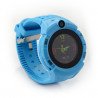 Watch Phone Kinderuhr mit GPS / WIFI ART AW-K03 Locator - blau - zdjęcie 1