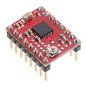 Pololu MP6500 - Schrittmotortreiber 35V / 2,5A - mit Stromregelung - mit Pins