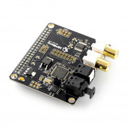 HiFiBerry DAC+ DSP - Soundkarte für Raspberry Pi 3+/3/2/B+/A+/Zero*